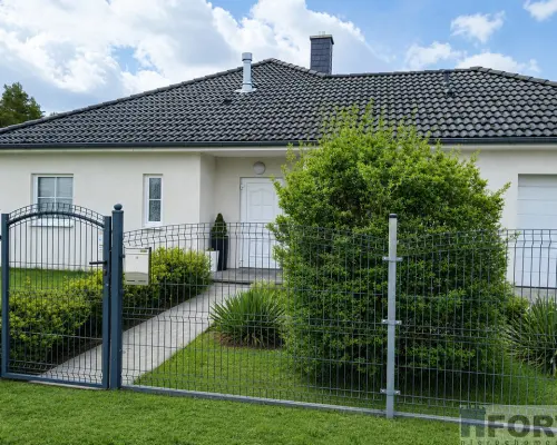 Parterowy, wolnostojący, działka 1100m2. Rurzyca