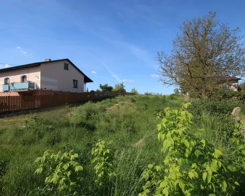 Działka budowlana 20a Zawieprzyce 600m szkoła MPK