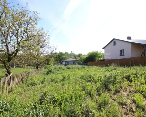 Działka budowlana 20a Zawieprzyce 600m szkoła MPK