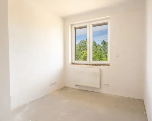 Krzepice ul. Akacjowa | Apartament z ogródkiem