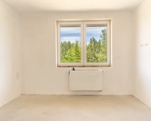 Krzepice ul. Akacjowa | Apartament z ogródkiem