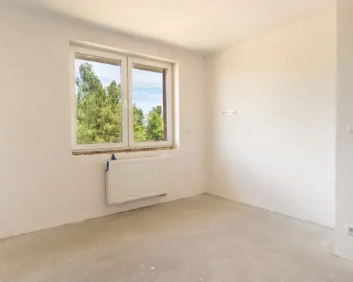 Krzepice ul. Akacjowa | Apartament z ogródkiem