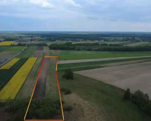Działka inwestycyjna z potencjałem 1,4 ha