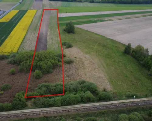Działka inwestycyjna z potencjałem 1,4 ha