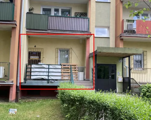 Konstantynów/Czuby Płn. lokal handlowo-usługowy.