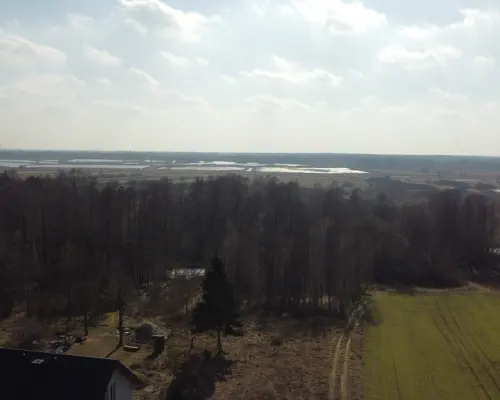Żminne!!! Atrakcyjna działka w pięknym otoczeniu.