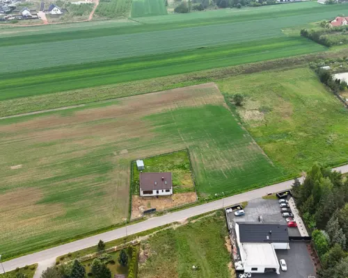 Michałów, Sezamkowa | Działka na sprzedaż