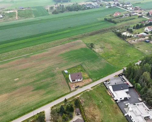 Michałów, Sezamkowa | Działka na sprzedaż