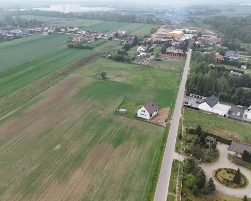 Michałów, Sezamkowa | Działka na sprzedaż