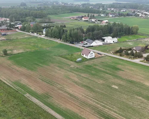 Michałów, Sezamkowa | Działka na sprzedaż