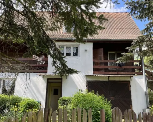 Klimatyczny dom Boiska Kolonia gm. Solec n/Wisłą.