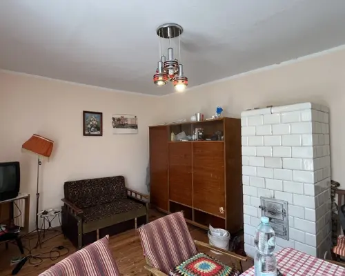 Klimatyczny dom Boiska Kolonia gm. Solec n/Wisłą.