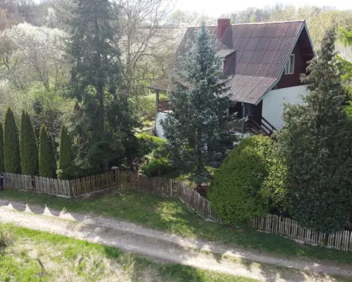 Klimatyczny dom Boiska Kolonia gm. Solec n/Wisłą.