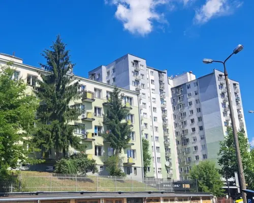 3 pokoje – ul. Wschodnia, Serce Lublina