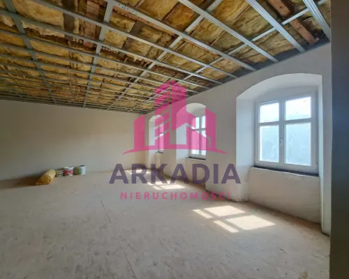 Przestronne mieszkanie 99,20 m² w Piławie Górnej
