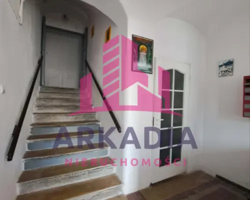 Przestronne mieszkanie 99,20 m² w Piławie Górnej