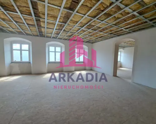 Przestronne mieszkanie 99,20 m² w Piławie Górnej
