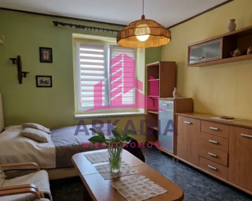 Mieszkanie 2-pokojowe, 46 m² w Bielawie