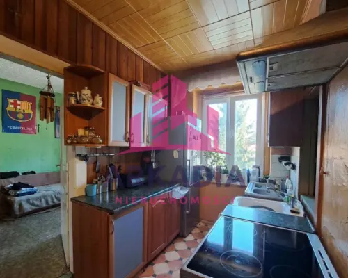 Mieszkanie 2-pokojowe, 46 m² w Bielawie