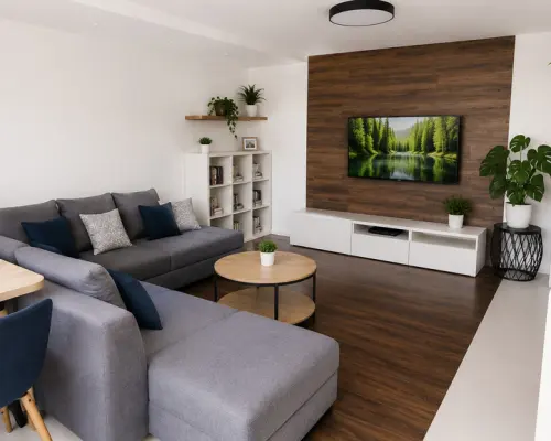 3-pokojowe mieszkanie 68.5m2 w Bełżycach