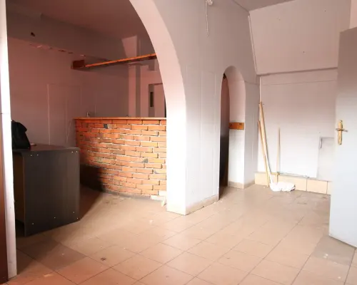 Lokal usługowo/handlowy, Lublin Armii Krajowej