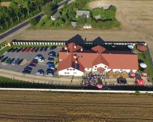 Dom weselny na 450 osób, w pełni funkcjonujący