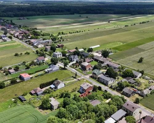 Miedźno, Mokra | Działka na sprzedaż