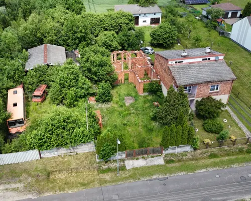 Miedźno, Mokra | Działka na sprzedaż