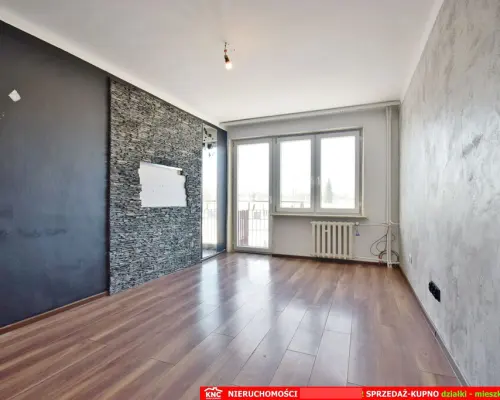 Mieszkanie 61,5 m², I piętro z miejscem parking.
