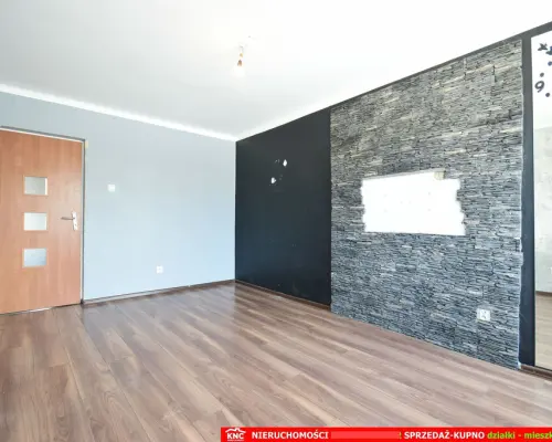 Mieszkanie 61,5 m², I piętro z miejscem parking.