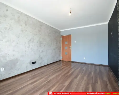 Mieszkanie 61,5 m², I piętro z miejscem parking.