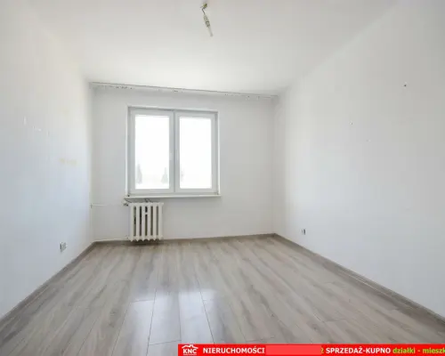 Mieszkanie 61,5 m², I piętro z miejscem parking.