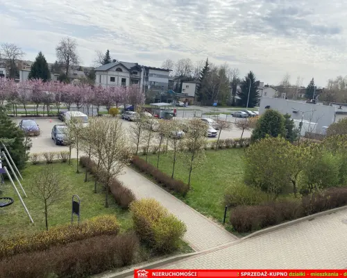 Mieszkanie 61,5 m², I piętro z miejscem parking.