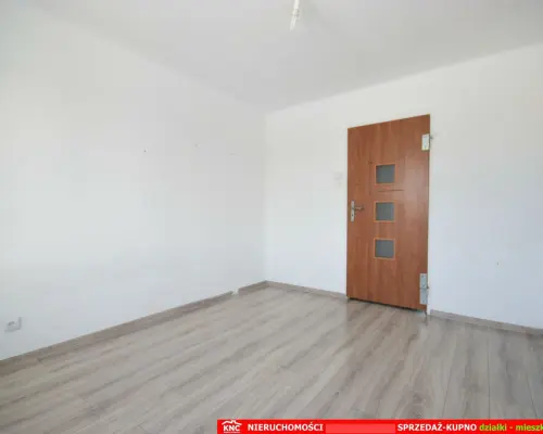 Mieszkanie 61,5 m², I piętro z miejscem parking.