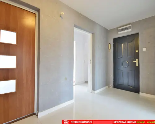 Mieszkanie 61,5 m², I piętro z miejscem parking.