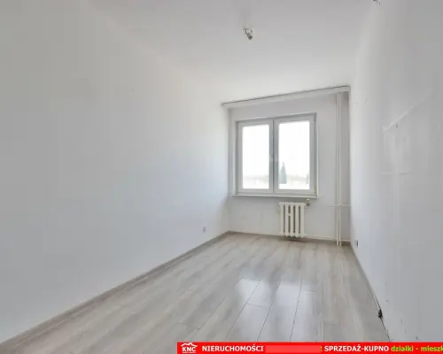 Mieszkanie 61,5 m², I piętro z miejscem parking.