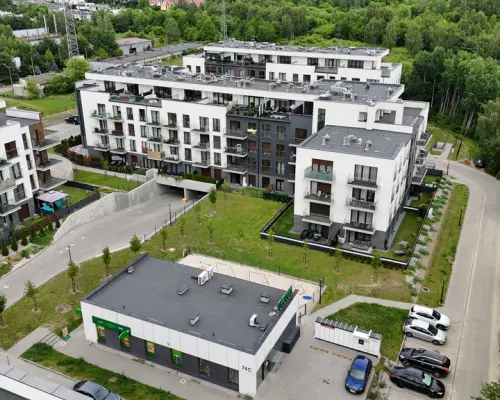 Częstochowa, ul. Poleska | Apartament