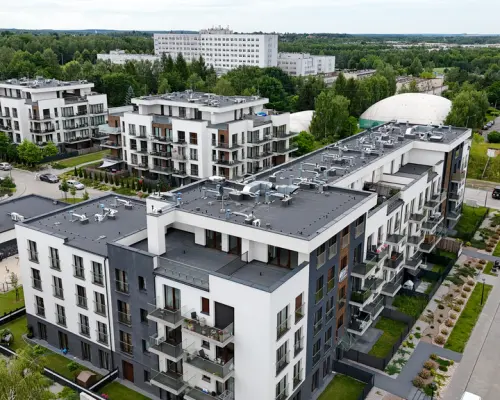 Częstochowa, ul. Poleska | Apartament