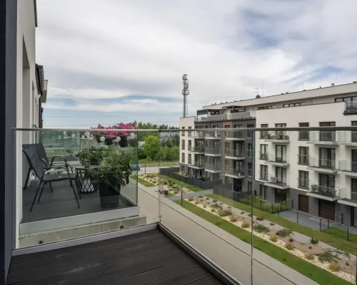 Częstochowa, ul. Poleska | Apartament