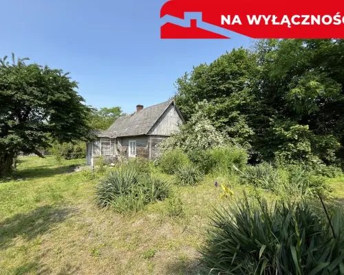 Siedlisko w Kaliszanach Kolonii gm. Józefów