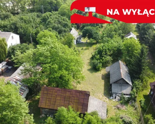 Siedlisko w Kaliszanach Kolonii gm. Józefów