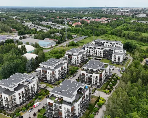 Częstochowa, ul. Poleska | Apartament