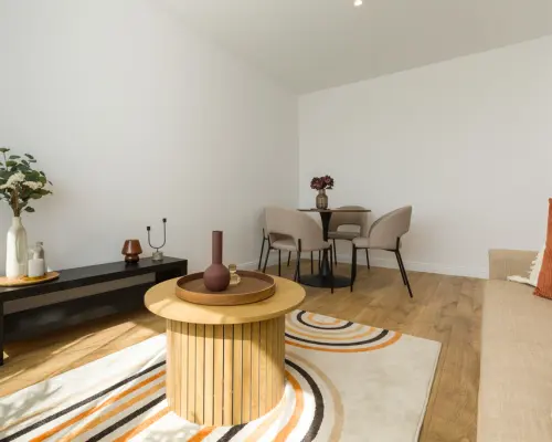 Lublin, Mieszkanie, 3 pokoje, 48,1 m2, ul. Rymwida