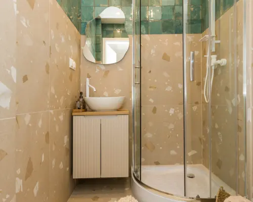 Lublin, Mieszkanie, 3 pokoje, 48,1 m2, ul. Rymwida