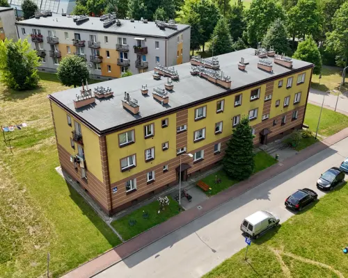 Blachownia, ul. Korczaka | Mieszkanie na sprzedaż