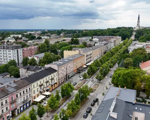 Częstochowa, Aleja NMP | Mieszkanie na sprzedaż