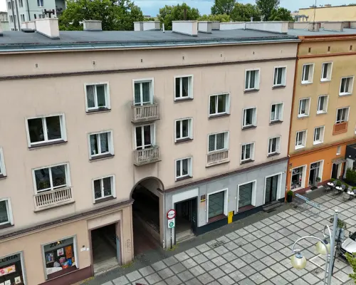 Częstochowa, Aleja NMP | Mieszkanie na sprzedaż