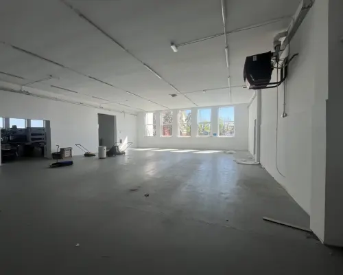 Łęczna - hala 1000m2 z zamieszkaniem