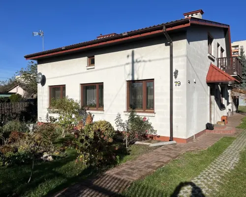 Dom 140 m2  na działce 822 m2 ul. Gajowa Radom.