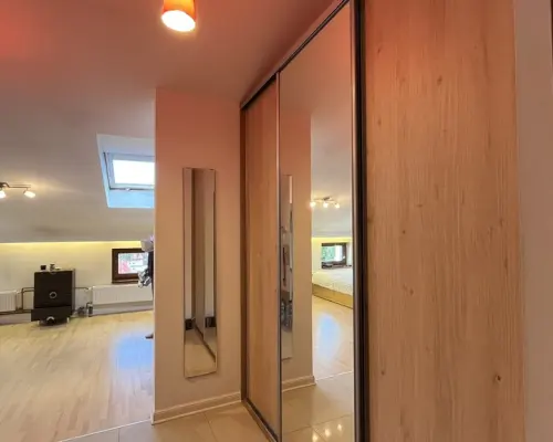 Kawalerka 35,36 m2 w Nałęczowie woj. lubelskie.
